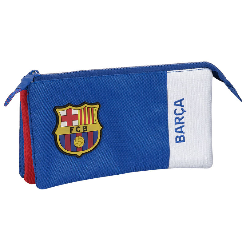 Portatodo FC Barcelona triple - Frikibase.com