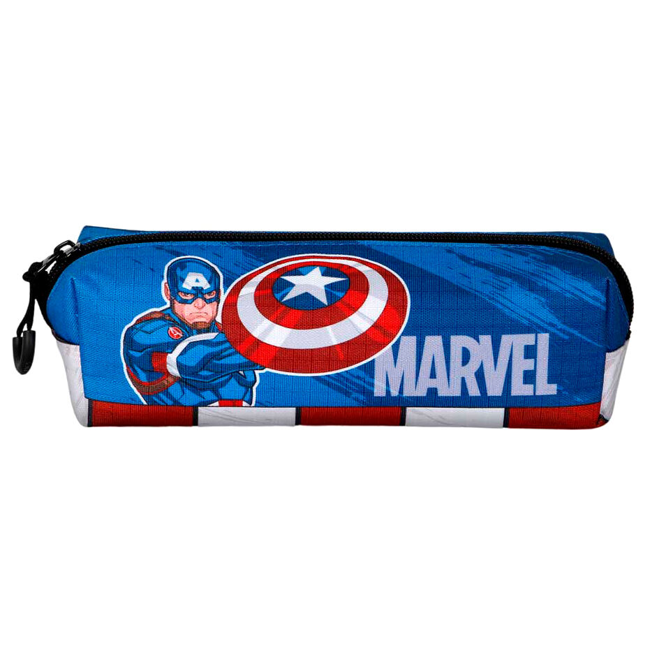 Portatodo Gears Capitan America Marvel - Frikibase.com