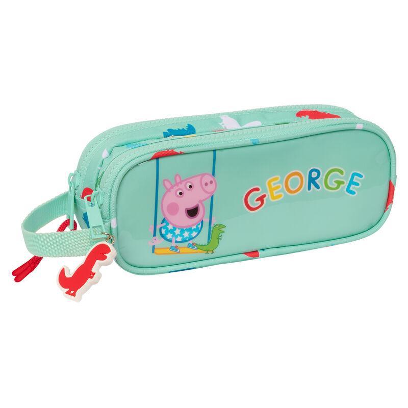 Portatodo George Peppa Pig doble - Frikibase.com