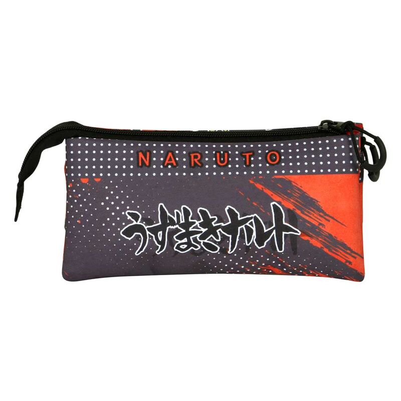 Portatodo Hachimaki Naruto Shippuden triple - Frikibase.com