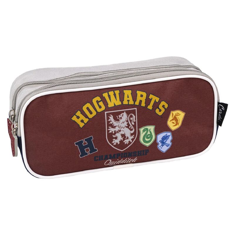 Portatodo Hogwarts Harry Potter doble - Frikibase.com