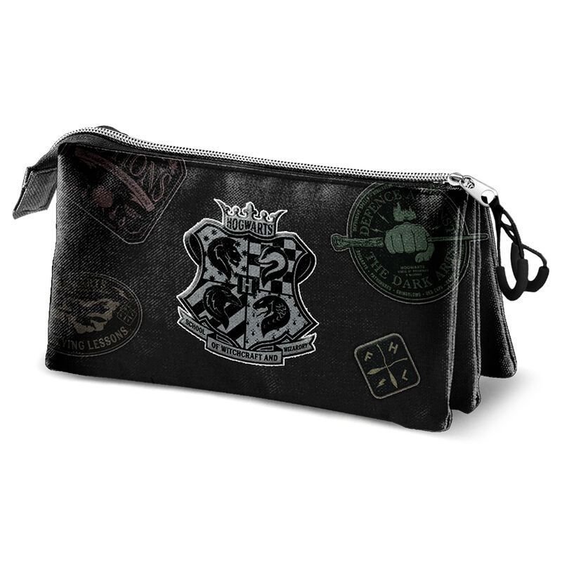 Portatodo Hogwarts Harry Potter triple - Frikibase.com