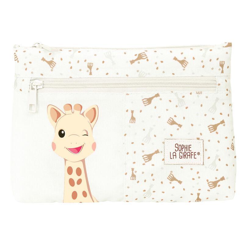 Portatodo Honey Sophie La Girafe doble - Frikibase.com