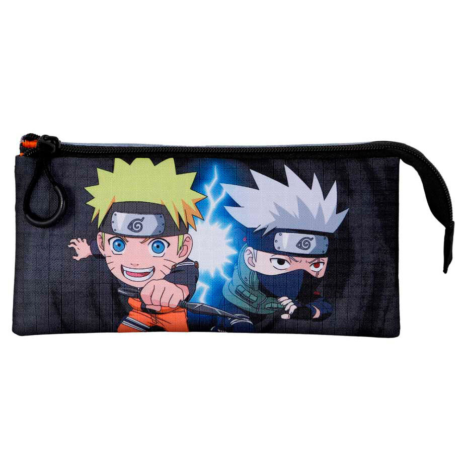 Portatodo Kid Naruto triple - Frikibase.com