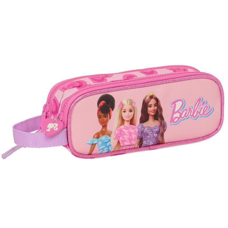 Portatodo Love Barbie doble - Frikibase.com