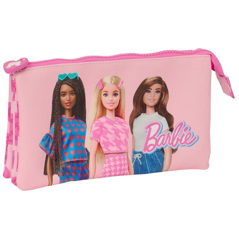 Portatodo Love Barbie triple - Frikibase.com