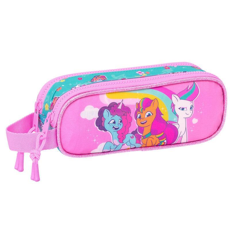 Portatodo Magic My Little Pony doble - Frikibase.com