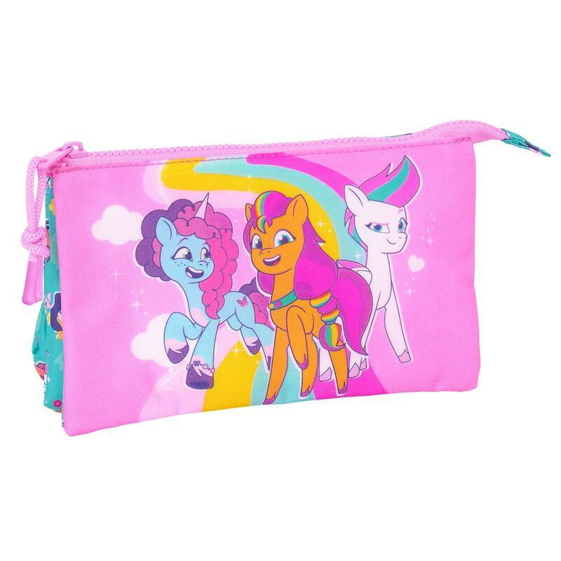 Portatodo Magic My Little Pony triple - Frikibase.com