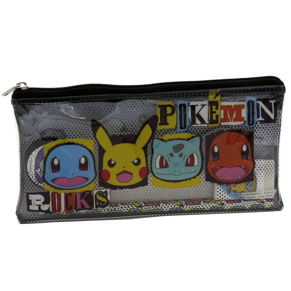 Portatodo + Material Escolar Pokemon - Frikibase.com