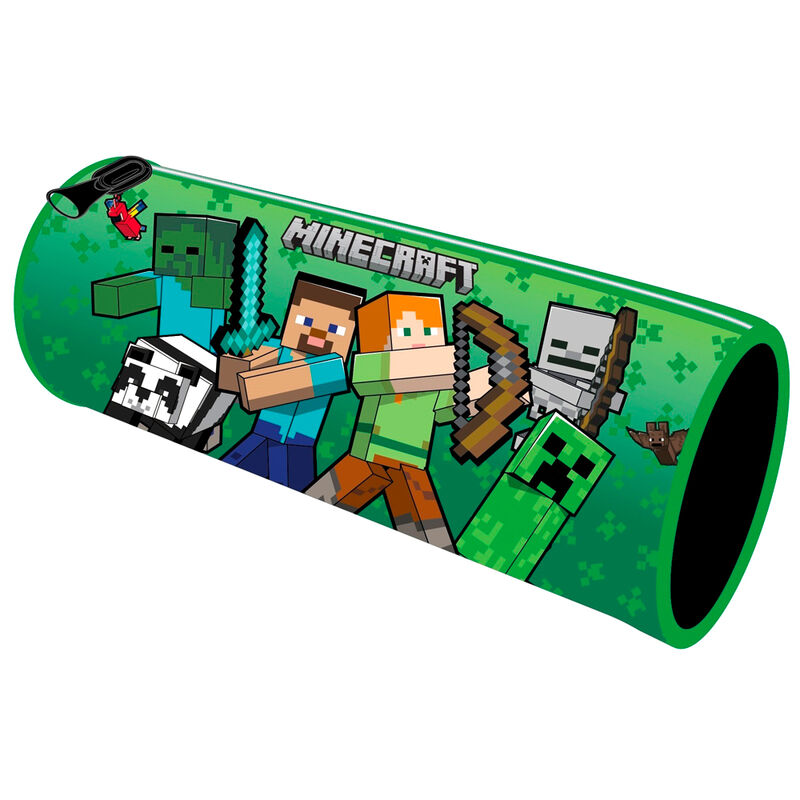 Portatodo Minecraft - Frikibase.com