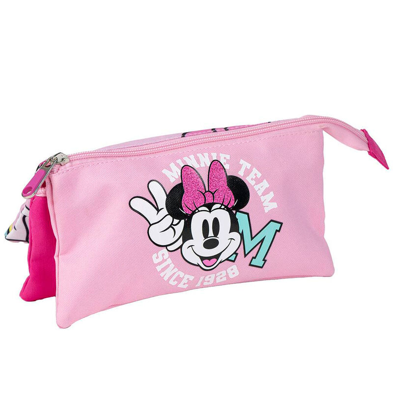 Portatodo Minnie Disney triple - Frikibase.com