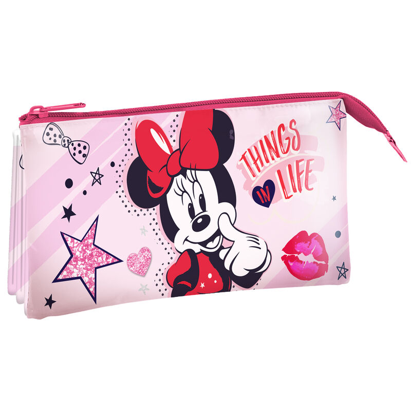 Portatodo Minnie Disney triple - Frikibase.com