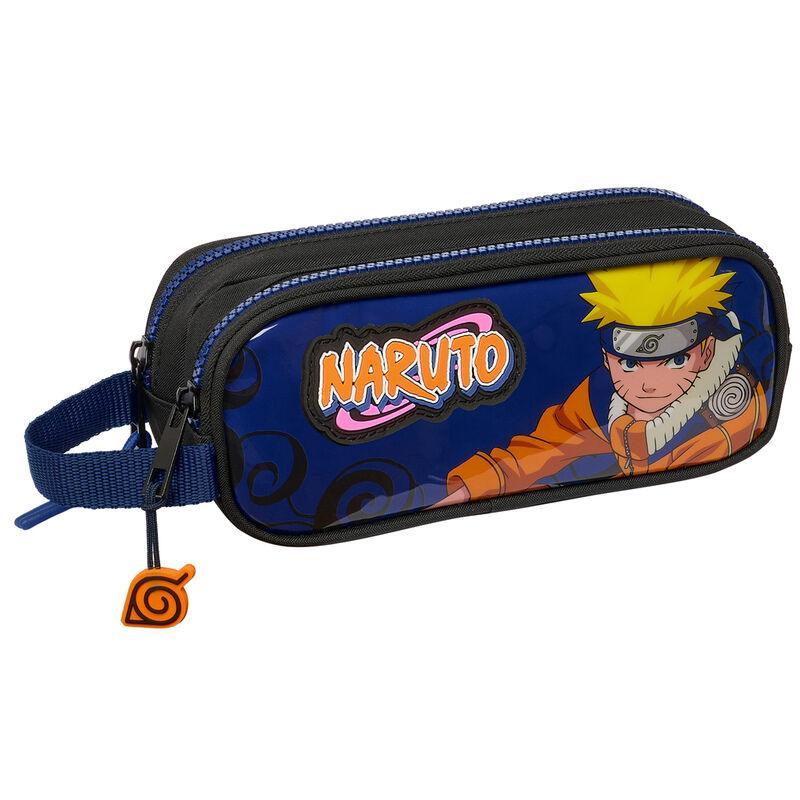 Portatodo Ninja Naruto Shippuden doble - Frikibase.com