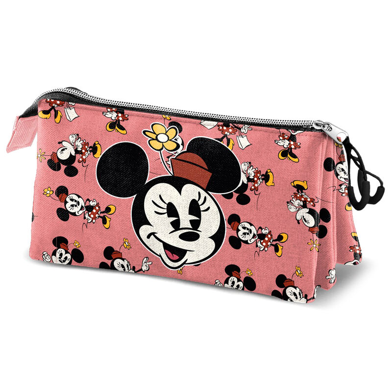 Portatodo Plus Aqua Minnie Disney - Frikibase.com