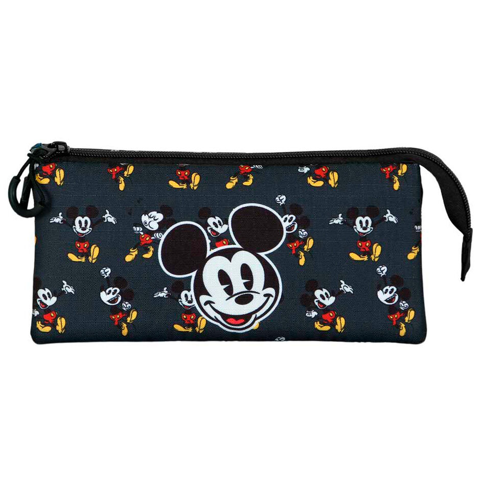 Portatodo Plus Looks Mickey Disney triple - Frikibase.com