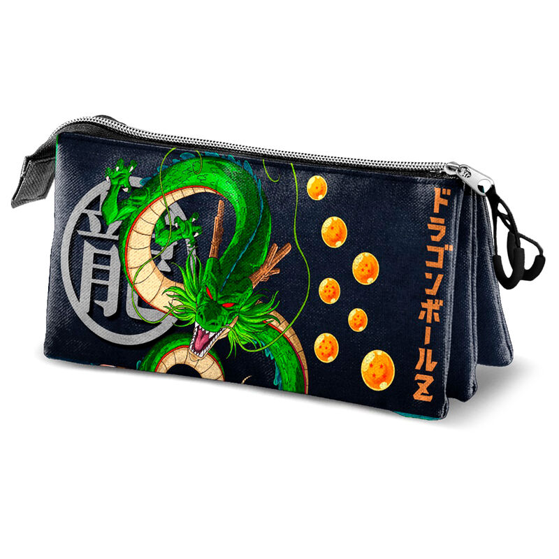 Portatodo Plus Shenron Dragon Ball triple - Frikibase.com