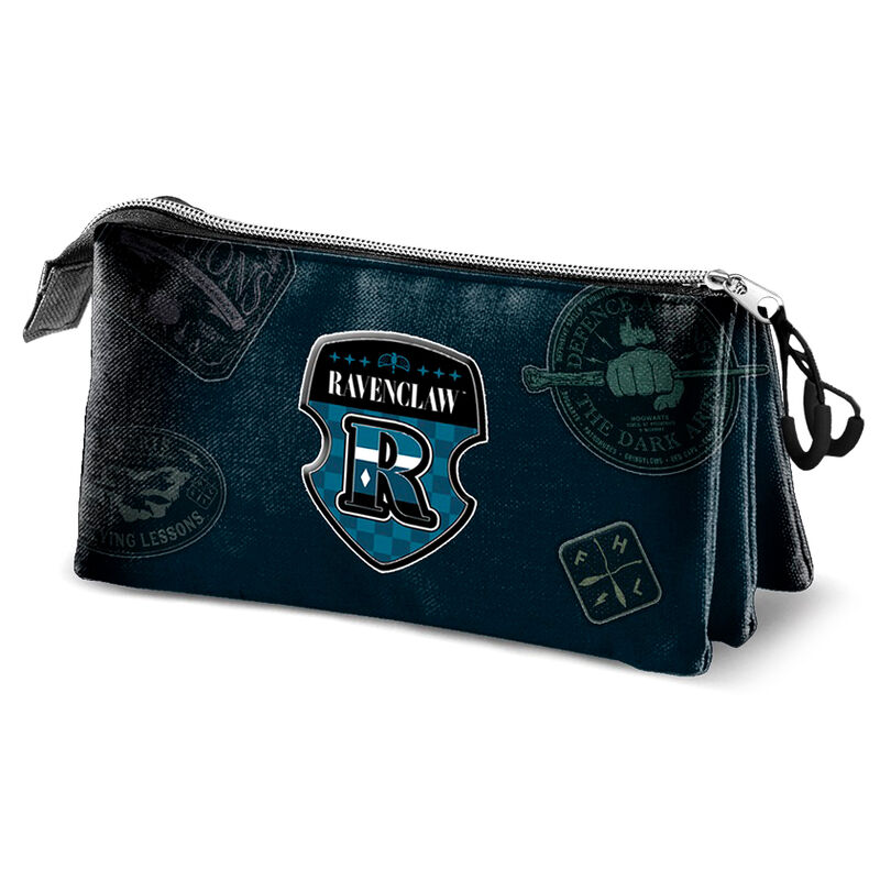 Portatodo Ravenclaw Harry Potter triple - Frikibase.com