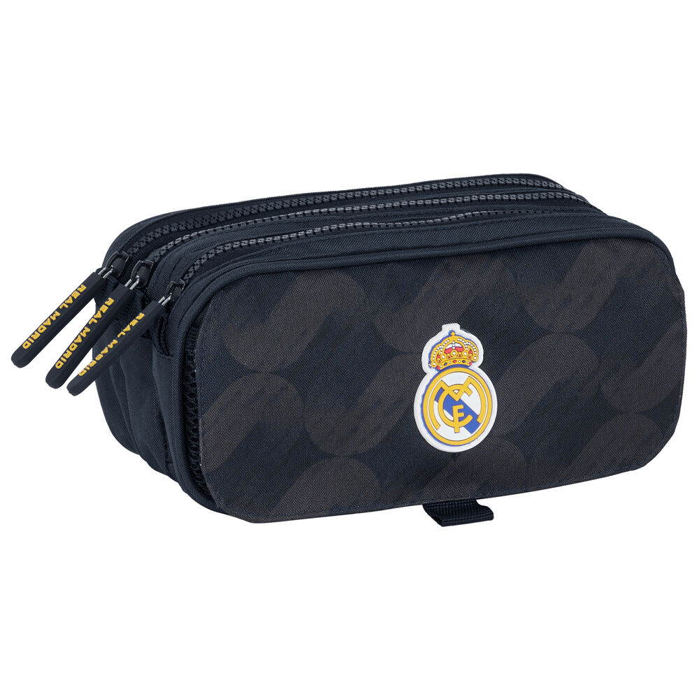 Portatodo Real Madrid triple adaptable - Frikibase.com