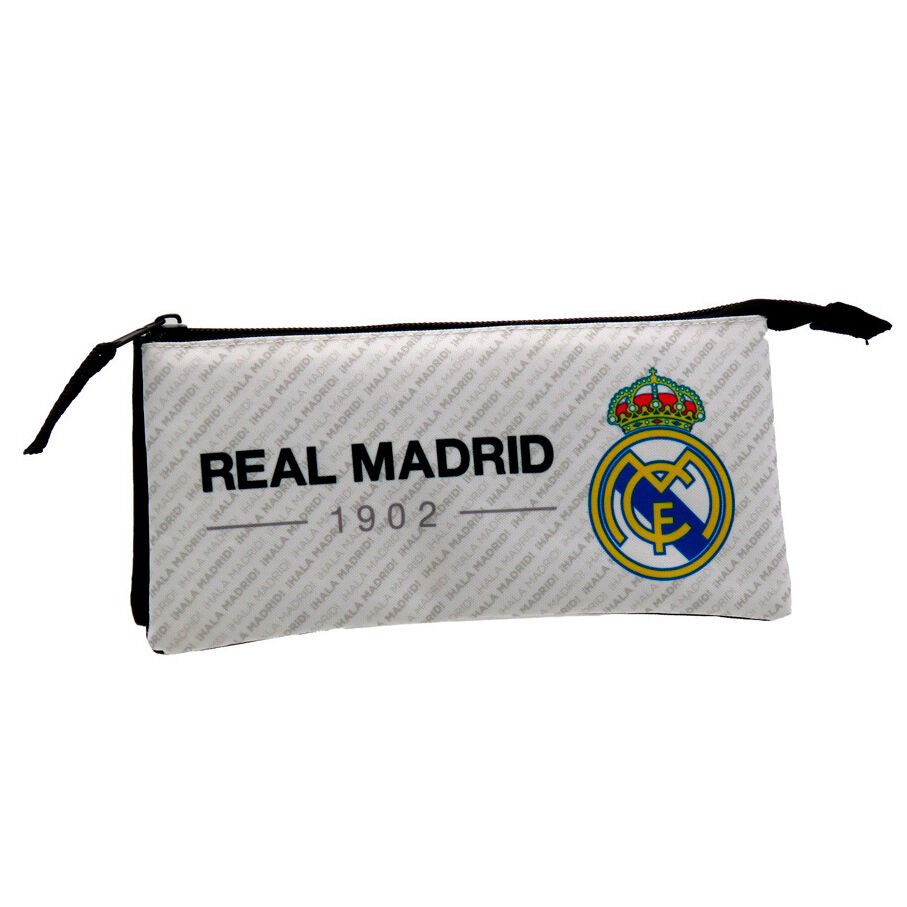 Portatodo Real Madrid triple - Frikibase.com