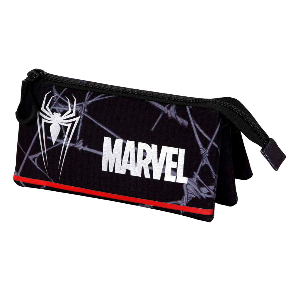 Portatodo Refle Spiderman Marvel triple - Frikibase.com