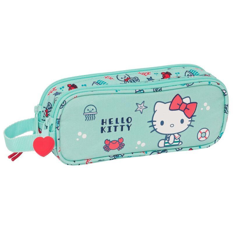 Portatodo Sea Lovers Hello Kitty doble - Frikibase.com