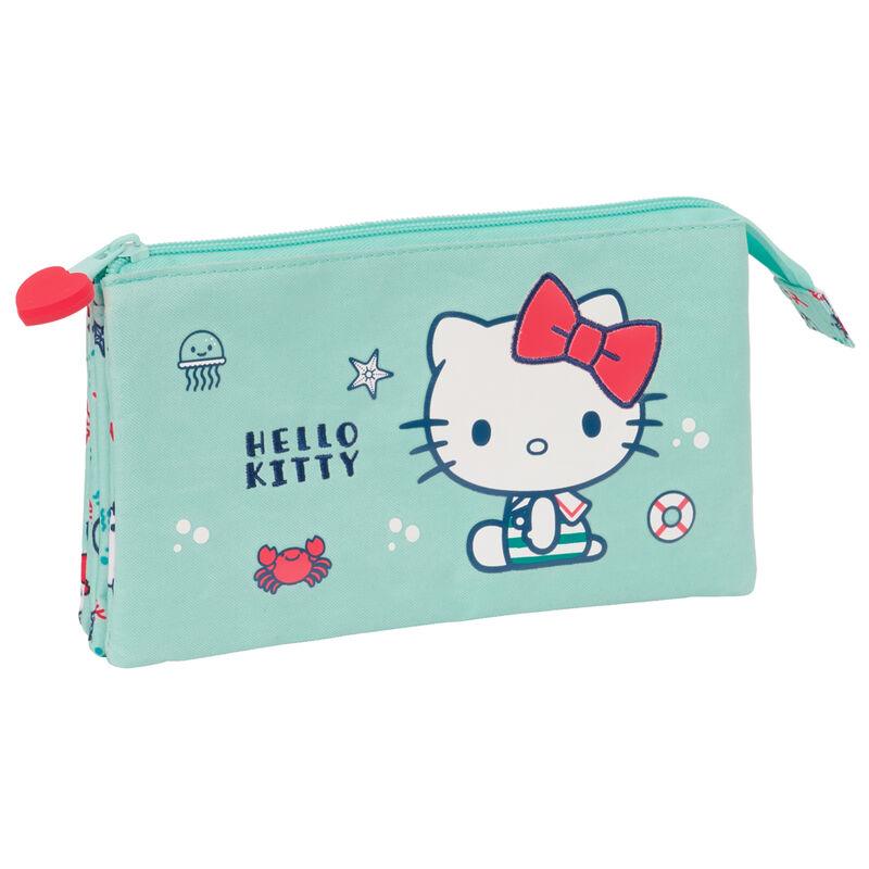 Portatodo Sea Lovers Hello Kitty triple - Frikibase.com