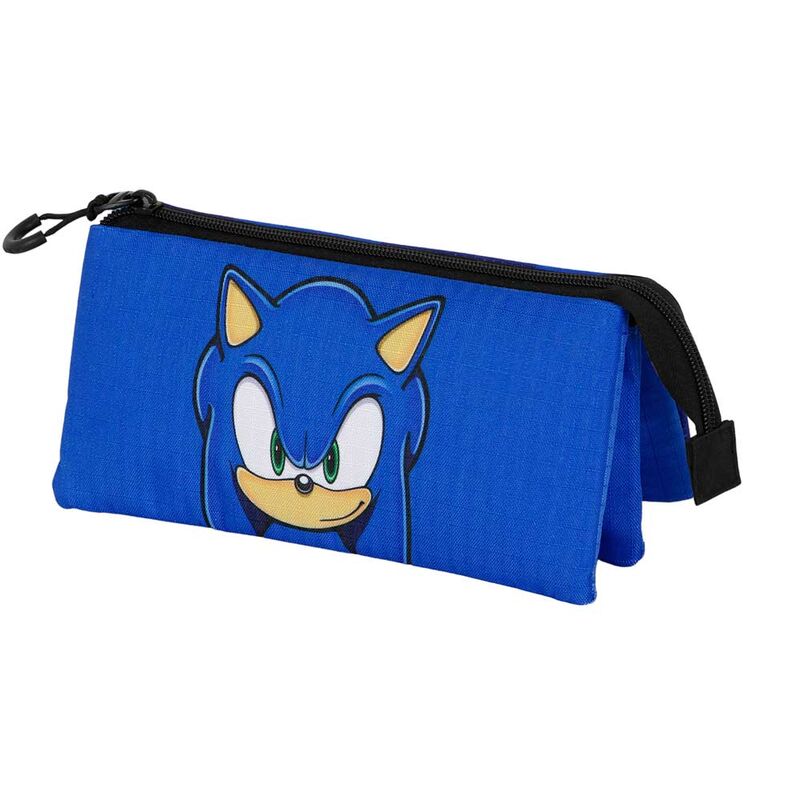 Portatodo Sonic the Hedgehog triple - Frikibase.com