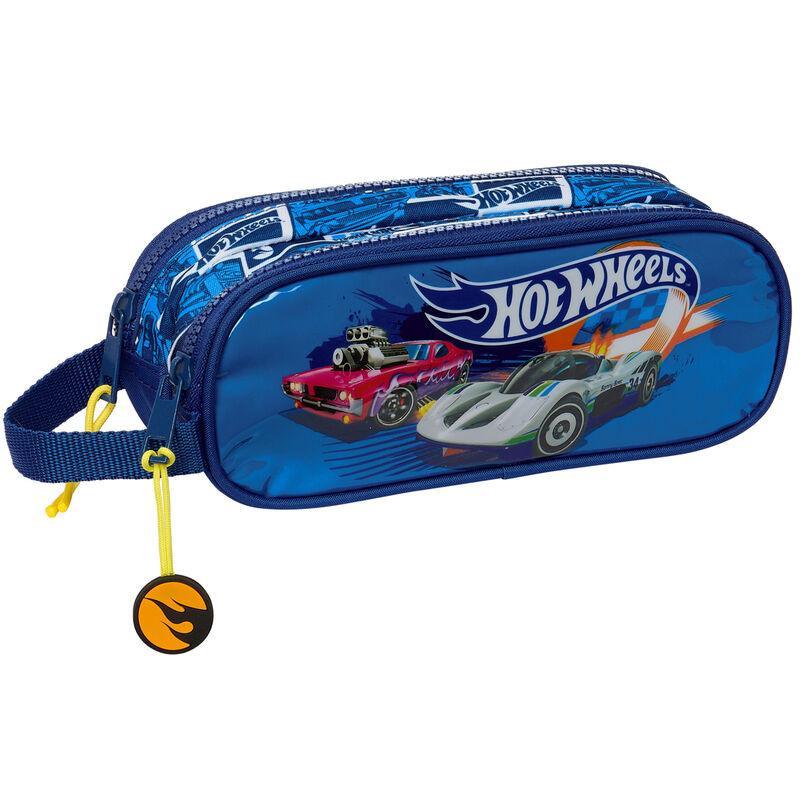 Portatodo Sonny Hot Wheels doble - Frikibase.com