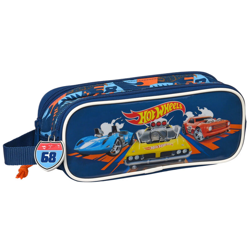 Portatodo Speed Club Hot Wheels doble - Frikibase.com