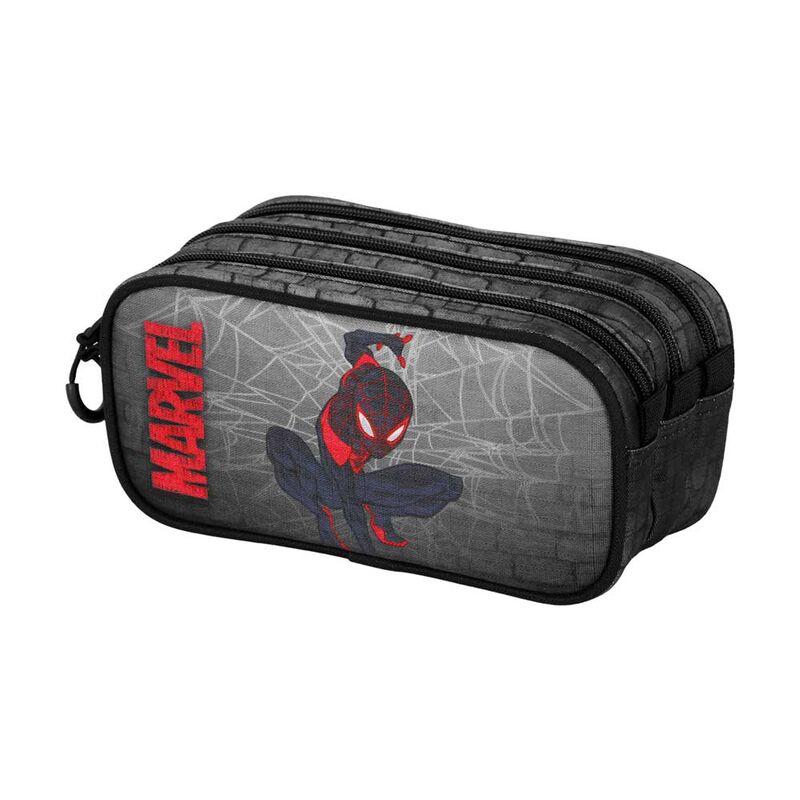 Portatodo Spin Spiderman Marvel - Frikibase.com