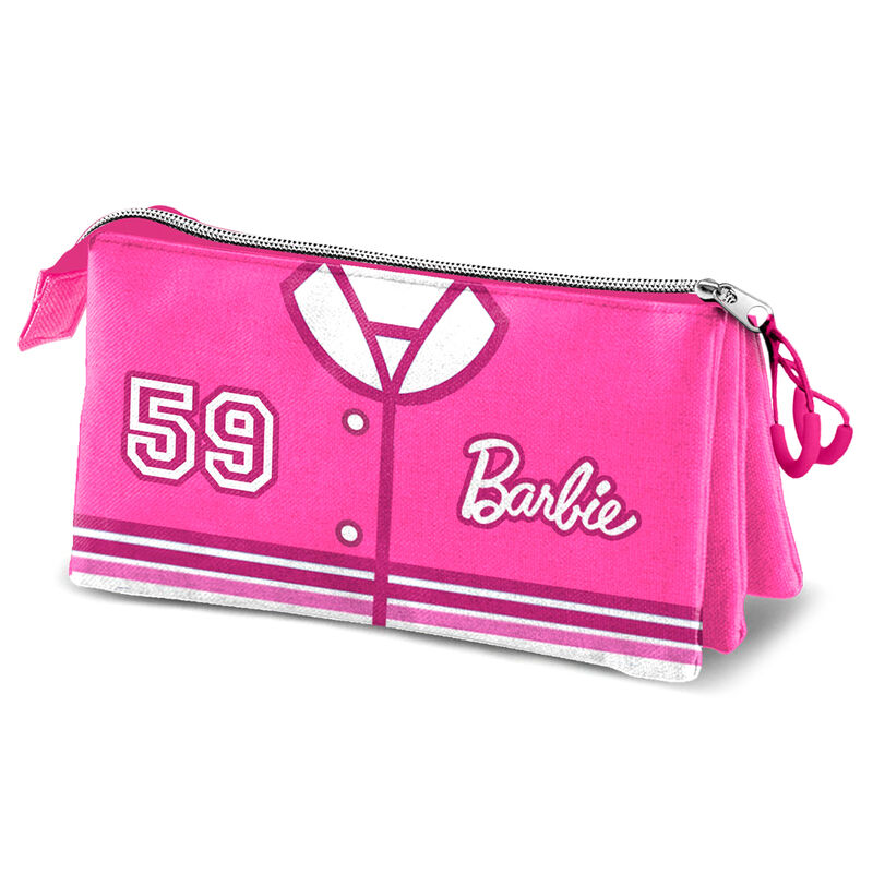 Portatodo Varsity Barbie triple - Frikibase.com