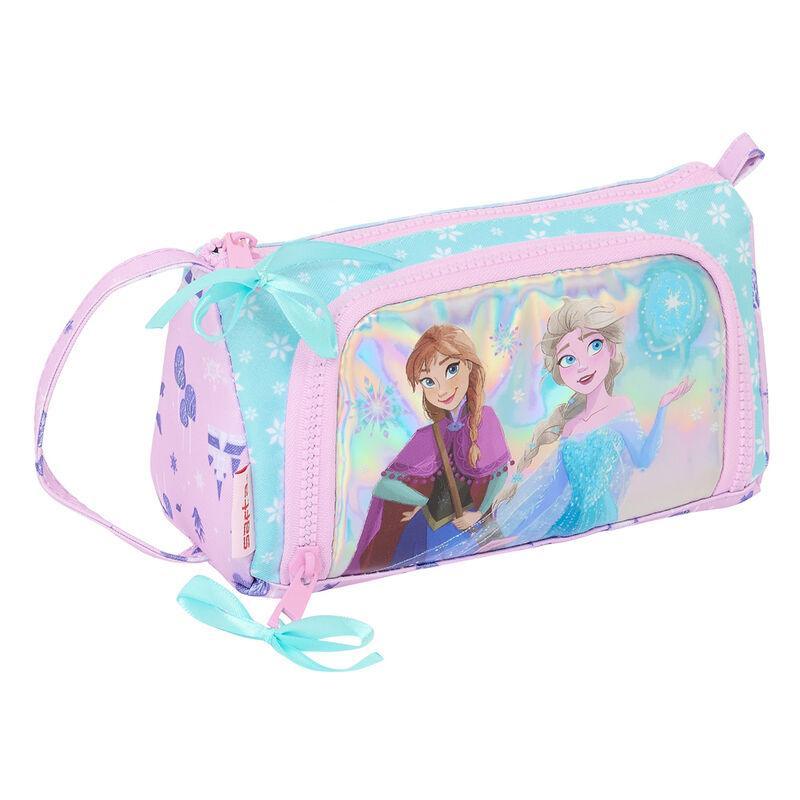 Portatodo desplegable Cool Days Frozen 2 Disney vacio - Frikibase.com