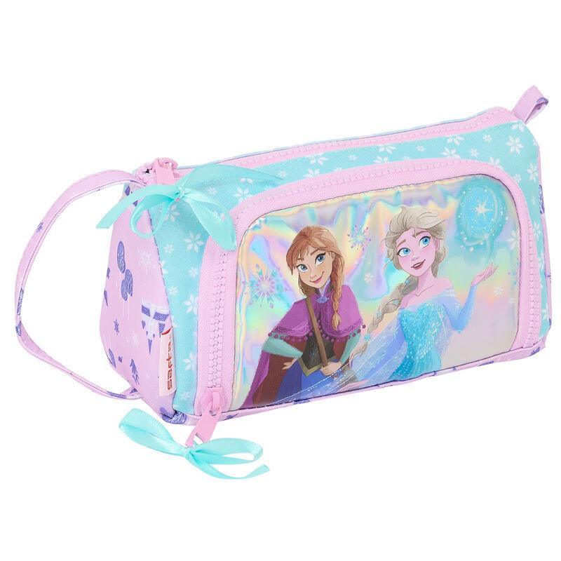 Portatodo desplegable completo Cool Days Frozen 2 Disney - Frikibase.com