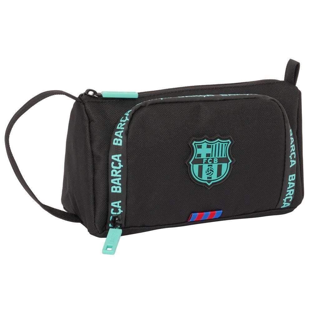 Portatodo desplegable completo FC Barcelona - Frikibase.com