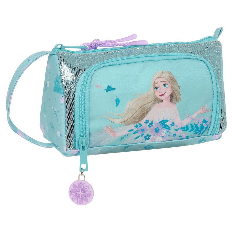 Portatodo desplegable completo Hello Spring Frozen II Disney - Frikibase.com