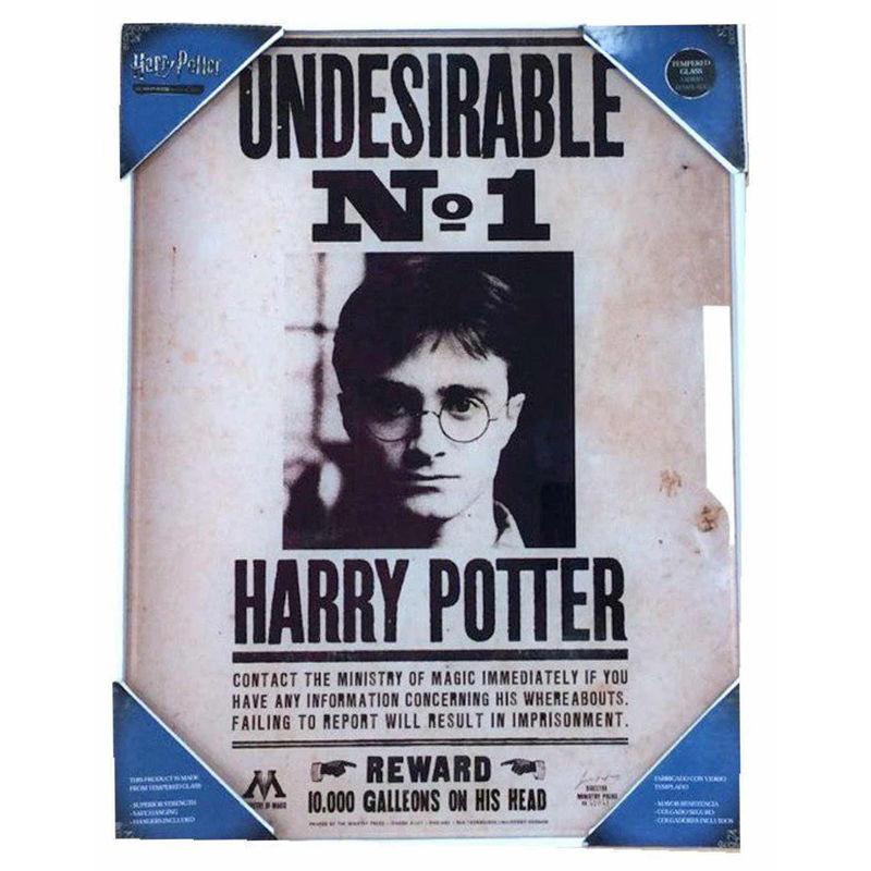 Poster Undesirable N 1 Harry Potter - Frikibase.com