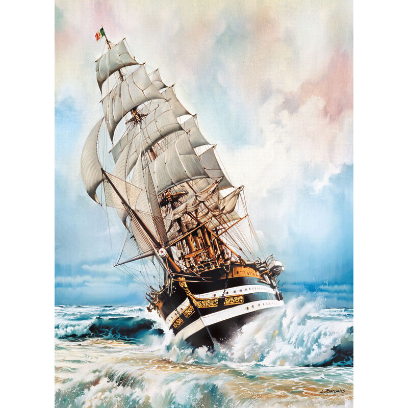 Puzzle Amerigo Vespucci 1000pzs - Frikibase.com