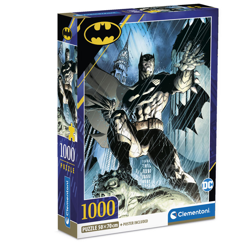 Puzzle Batman DC Comics 1000pzs - Frikibase.com