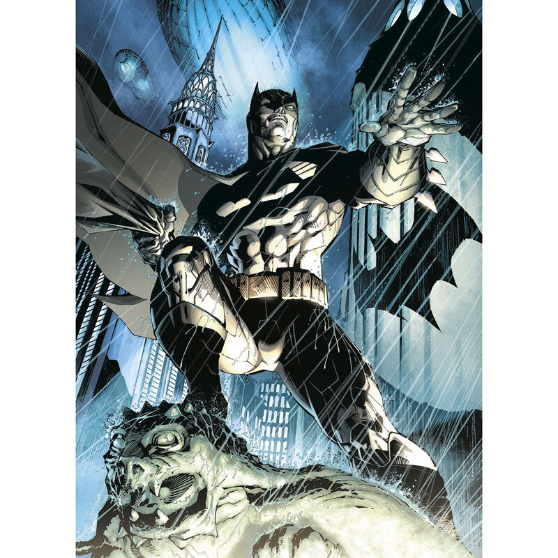 Puzzle Batman DC Comics 1000pzs - Frikibase.com