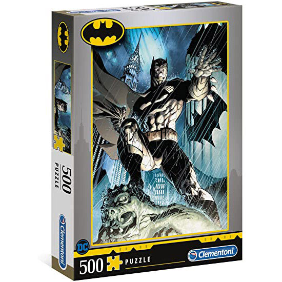 Puzzle Batman DC Comics 500pzs - Frikibase.com