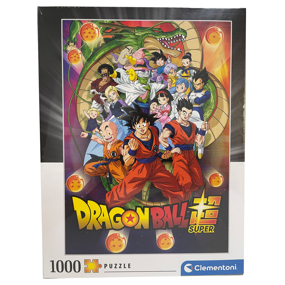 Puzzle Dragon Ball 1000pzs - Frikibase.com