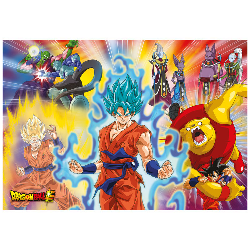 Puzzle Dragon Ball 180pz - Frikibase.com