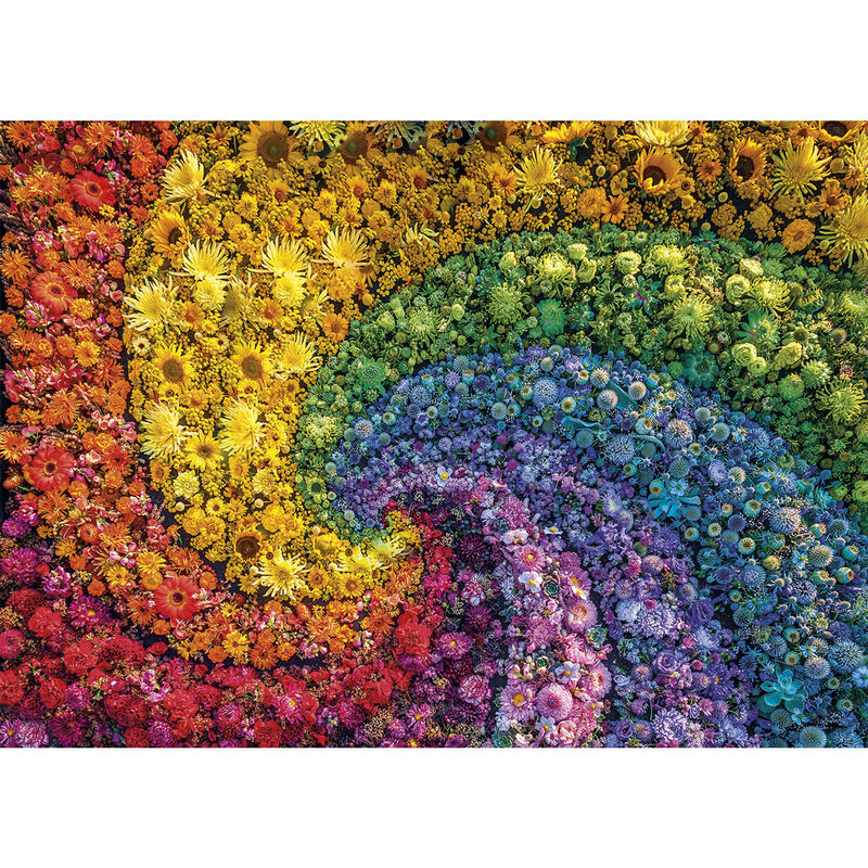 Puzzle Espiral 1000pzs - Frikibase.com