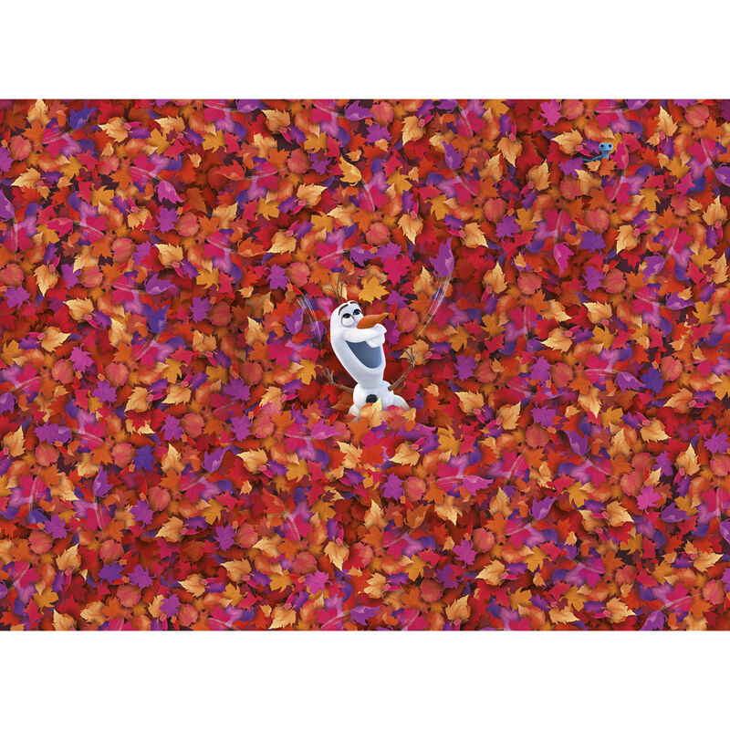 Puzzle Imposible Olaf Frozen 2 Disney 1000pzs - Frikibase.com