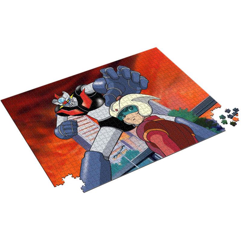 Puzzle Koji Mazinger Z 1000pzs - Frikibase.com