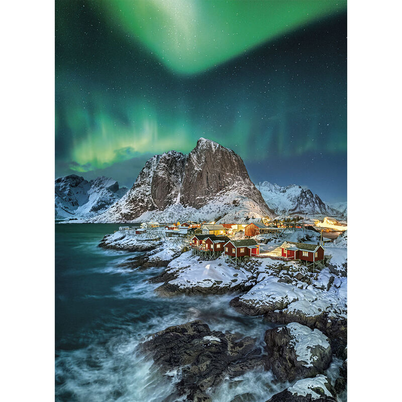 Puzzle Las Islas Lofoten 1000pzs - Frikibase.com