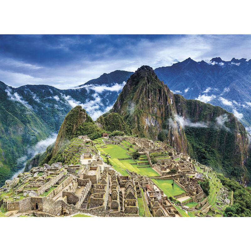 Puzzle Machu Picchu 1000pzs - Frikibase.com