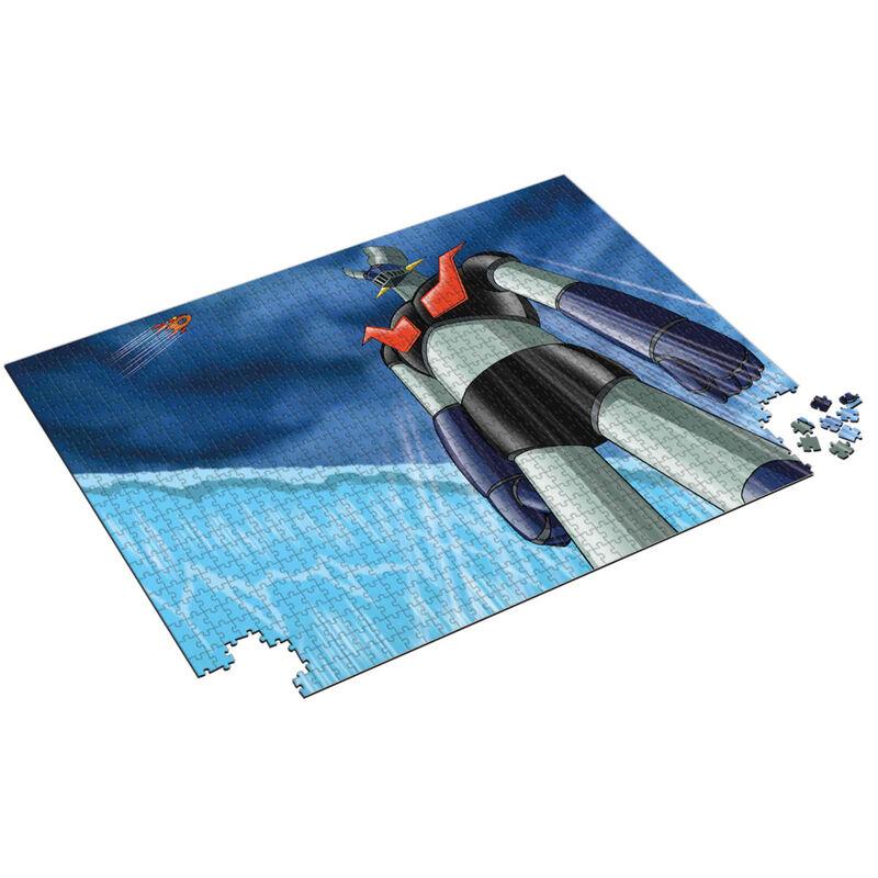 Puzzle Mazinger Z 1000pzs - Frikibase.com