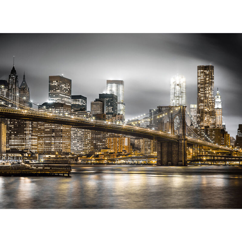 Puzzle New York Skyline 1000pzs - Frikibase.com