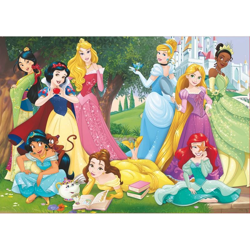 Puzzle Princesas Disney 500pzs - Frikibase.com